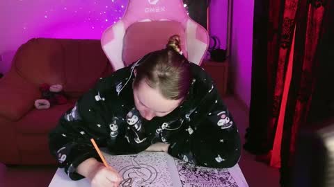 kissica online show from January 14, 8:09 am