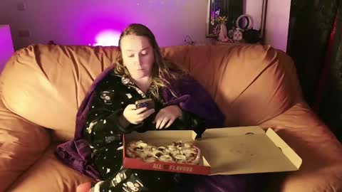 kissica online show from January 14, 7:53 pm