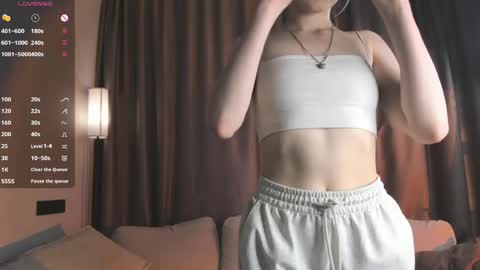 Snapshot of kissiekat chatting on May 15, 8:10 am Lola online show from May 15, 8:10 am