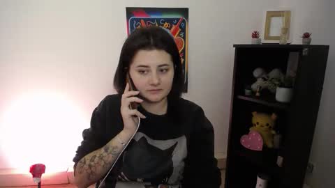 Snapshot of kissleoxx chatting on October 8, 2:36 pm kissleoxx online show from October 8, 2:36 pm