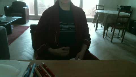 kisslog1 online show from December 8, 7:37 am