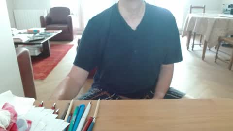 Snapshot of kisslog1 chatting on August 2, 8:02 am kisslog1 online show from August 2, 8:02 am