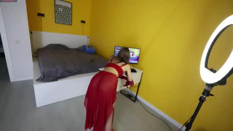 Snezhana online show from October 8, 2:14 pm