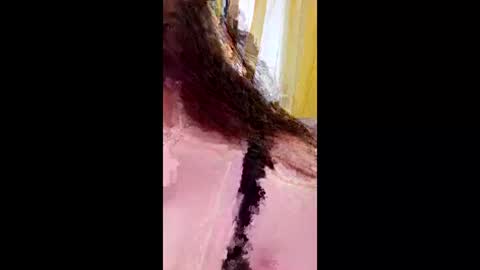 Snapshot of kissmycurvesxo chatting on May 7, 3:12 am Goddess online show from May 7, 3:12 am