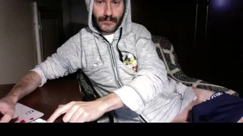 kissofbanned1983 online show from September 27, 7:02 am