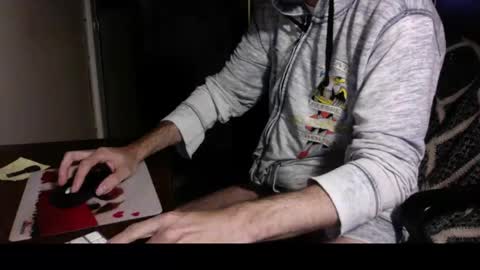 kissofbanned1983 online show from October 8, 10:13 am