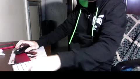 kissofbanned1983 online show from October 18, 8:04 am