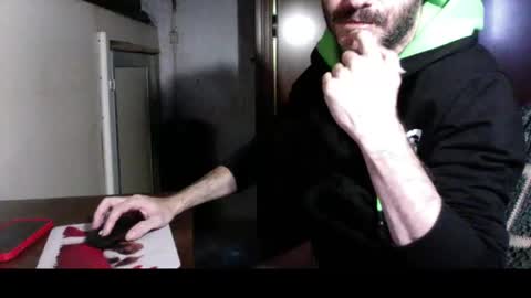 kissofbanned1983 online show from October 21, 1:01 pm