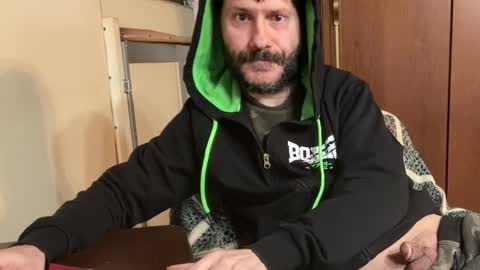 kissofbanned1983 online show from January 15, 9:47 am