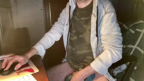 kissofbanned1983 online show from February 27, 7:30 am