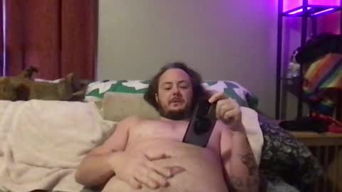 Kite Jackdaw Bi Trans Man online show from December 1, 5:13 pm