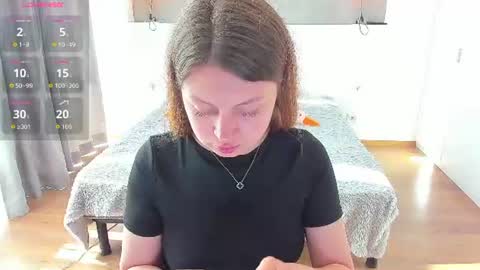 Snapshot of kitkatvel chatting on June 17, 5:43 am kitkatvel online show from June 17, 5:43 am