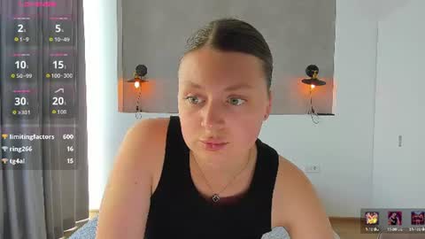 Snapshot of kitkatvel chatting on June 18, 9:14 am kitkatvel online show from June 18, 9:14 am