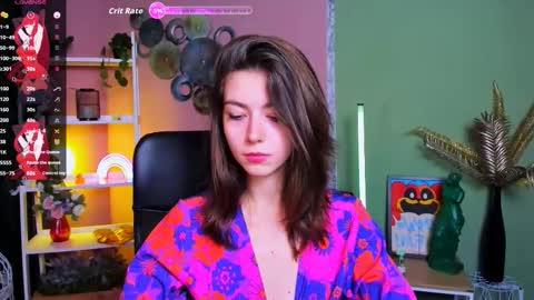 kitniss online show from October 11, 12:15 pm