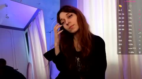 The sexy fox Kitsune online show from April 23, 6:58 am