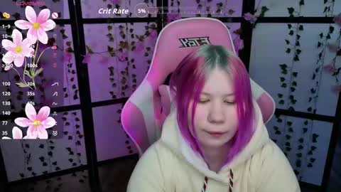 kitsune_little online show from March 19, 11:14 am