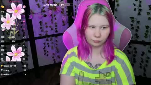 kitsune_little online show from March 24, 10:15 pm