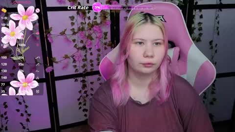 kitsune_little online show from April 21, 10:43 am