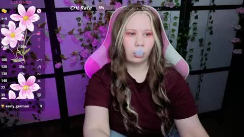 kitsune_little online show from April 24, 9:28 pm