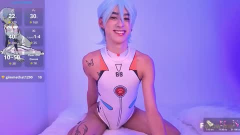 Salvatore online show from February 18, 9:11 pm