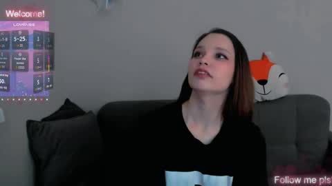 Snapshot of kitten_alisa chatting on May 15, 8:38 pm Alissa online show from May 15, 8:38 pm