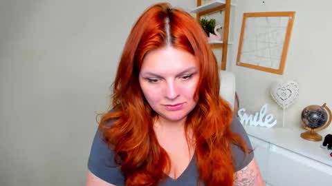 Snapshot of kittengingerxo chatting on May 28, 6:54 am Kitten online show from May 28, 6:54 am
