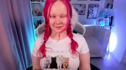 Snapshot of kittenxoann chatting on May 29, 6:50 pm kittenxoann online show from May 29, 6:50 pm