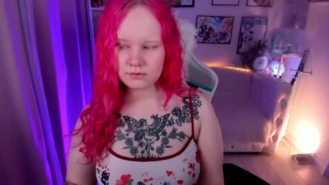Snapshot of kittenxoann chatting on May 31, 6:09 pm kittenxoann online show from May 31, 6:09 pm