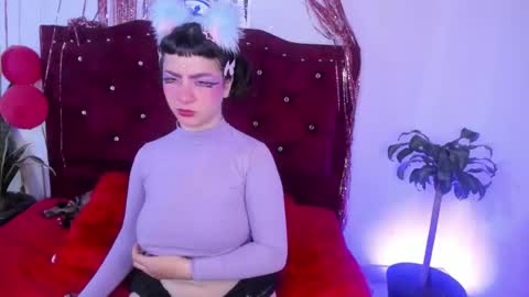 kitty__chs online show from February 27, 4:07 pm