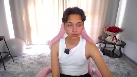 Andrew online show from September 12, 10:04 am