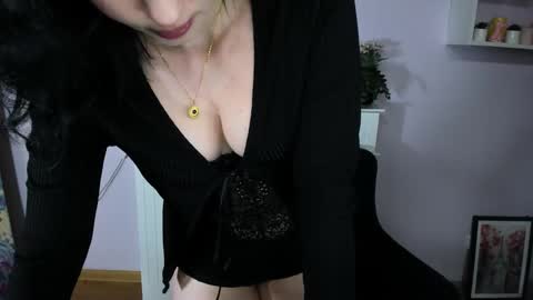 Snapshot of kitty_denise chatting on November 11, 10:21 pm Denise online show from November 11, 10:21 pm