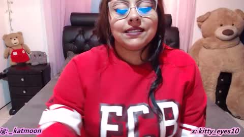kitty online show from February 17, 2:41 am