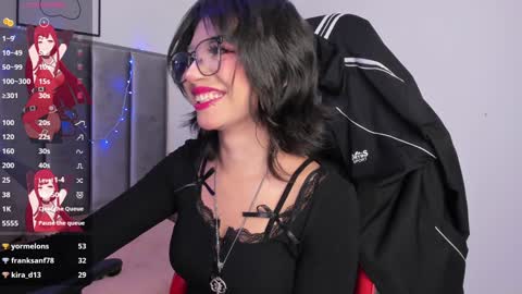 Camila online show from January 10, 5:37 am