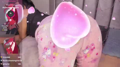 Camila online show from January 25, 6:12 am