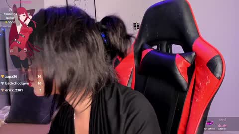 Camila online show from January 30, 9:04 am