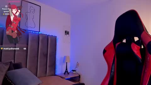 Camila online show from February 12, 3:18 am