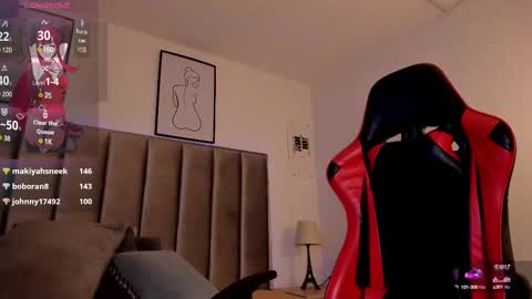 Camila online show from February 12, 6:19 am