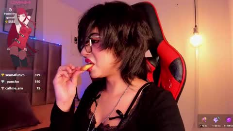 Camila online show from February 13, 5:48 am