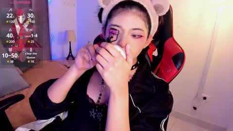 Camila online show from February 21, 3:01 am