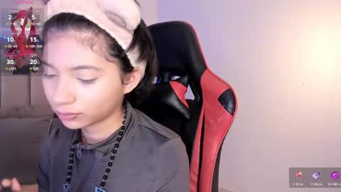 Camila online show from February 27, 2:42 am