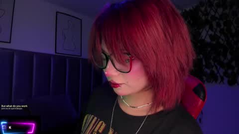 Camila online show from October 3, 2:52 am