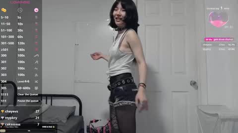 Kitty online show from September 20, 12:55 am