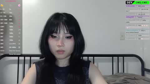 Kitty online show from October 1, 12:38 am