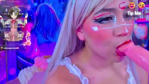 Nicol Gomez online show from January 7, 10:01 pm