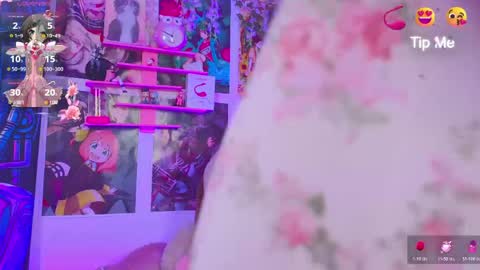 Snapshot of kitty_niki chatting on May 21, 10:50 pm Nicol Gomez online show from May 21, 10:50 pm
