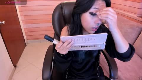 Kitty online show from October 12, 10:25 am