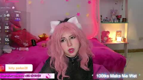 Snapshot of kitty_parker chatting on July 24, 1:47 am online show from July 24, 1:47 am