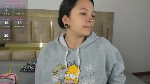 Kitty Rave online show from October 5, 2:43 am