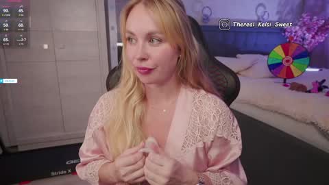 Kelsi and Ricky online show from April 17, 6:00 pm