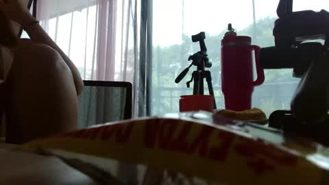 Snapshot of kitty_rousse01 chatting on May 23, 12:31 pm online show from May 23, 12:31 pm